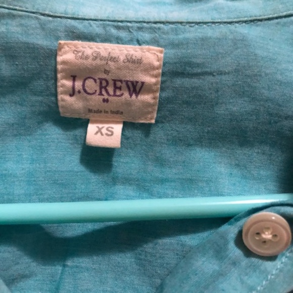 button down top - Picture 2 of 2